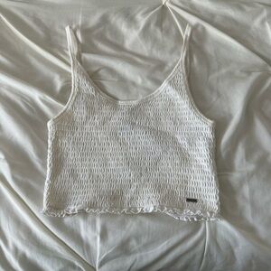 Hollister tank top